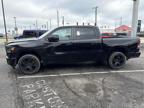 2023 RAM 1500 Big Horn