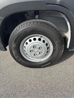 2025 RAM ProMaster 2500 High Roof