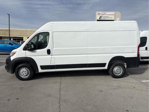 2025 RAM ProMaster 2500 High Roof