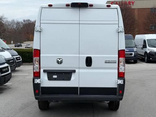 2025 RAM ProMaster 2500 High Roof