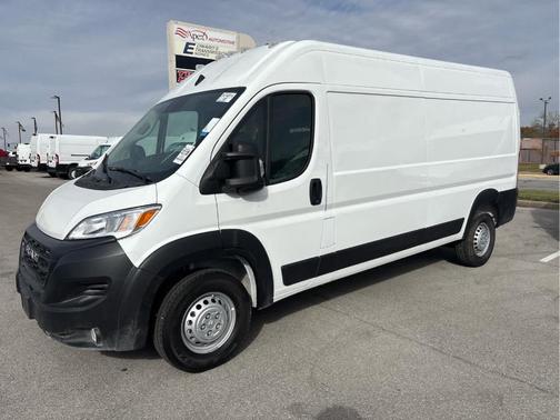 2025 RAM ProMaster 2500 High Roof