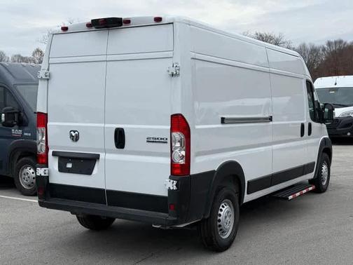2025 RAM ProMaster 2500 High Roof