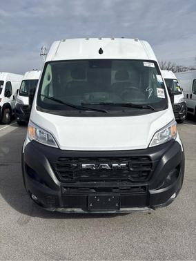 2025 RAM ProMaster 2500 High Roof