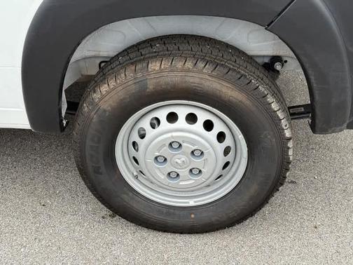 2025 RAM ProMaster 2500 High Roof