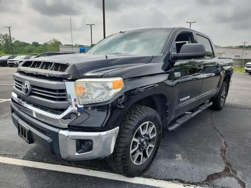 2014 Toyota Tundra SR5