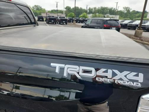 2014 Toyota Tundra SR5