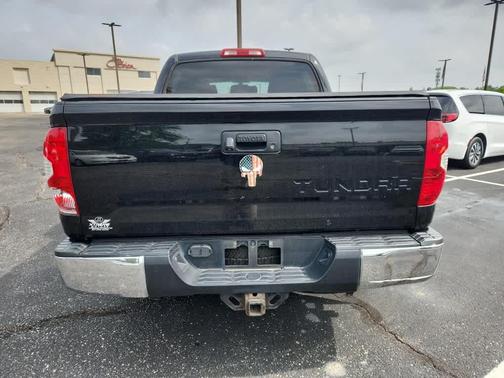 2014 Toyota Tundra SR5