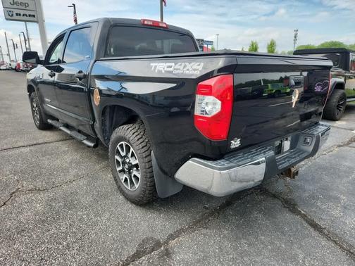 2014 Toyota Tundra SR5