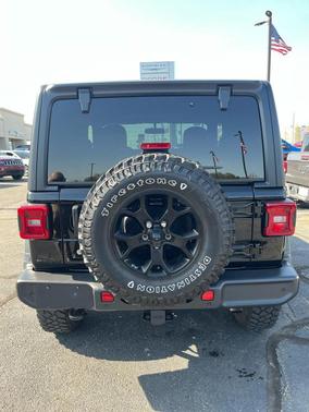 2020 Jeep Wrangler Sport
