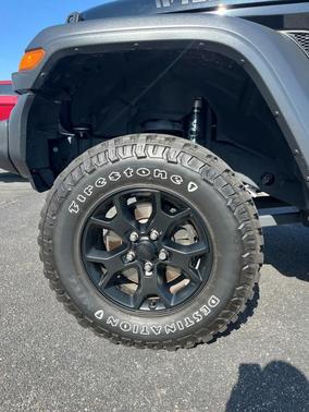 2020 Jeep Wrangler Sport
