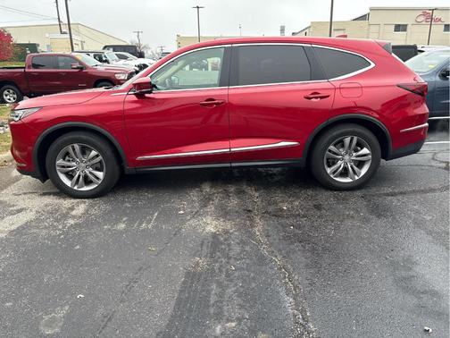 2022 Acura MDX Base