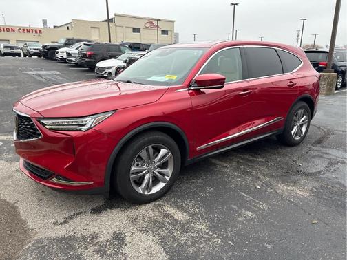 2022 Acura MDX Base