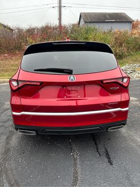 2022 Acura MDX Base
