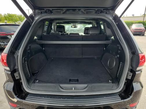 2017 Jeep Grand Cherokee Altitude