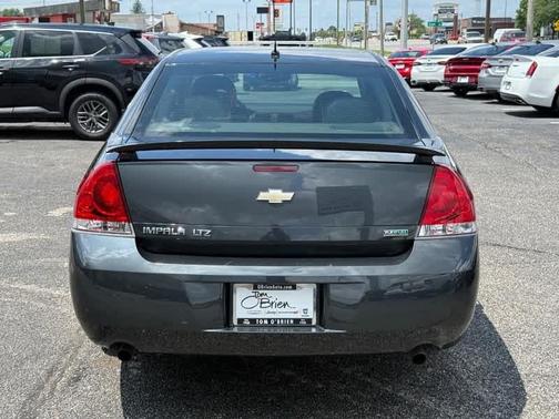 2013 Chevrolet Impala LTZ