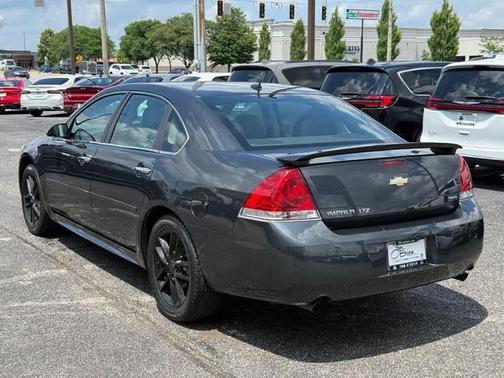 2013 Chevrolet Impala LTZ