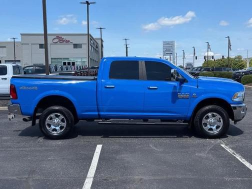 2018 RAM 2500 Big Horn