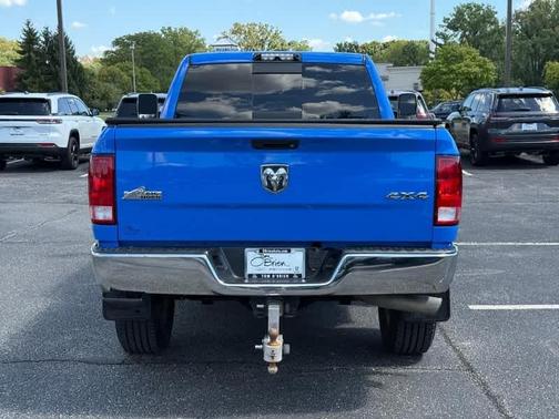 2018 RAM 2500 Big Horn