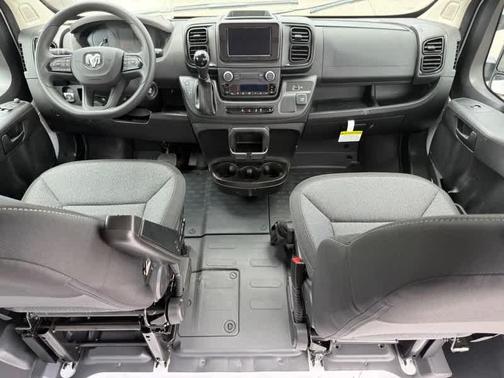 2025 RAM ProMaster 3500 High Roof