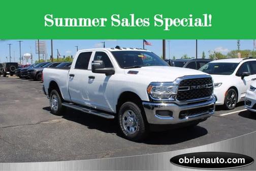 2024 RAM 2500 Tradesman