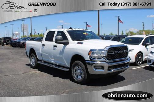 2024 RAM 2500 Tradesman