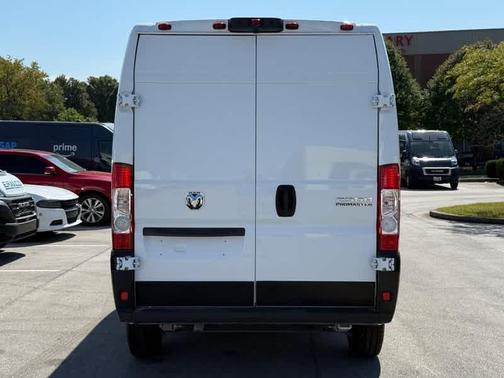 2025 RAM ProMaster 2500 High Roof