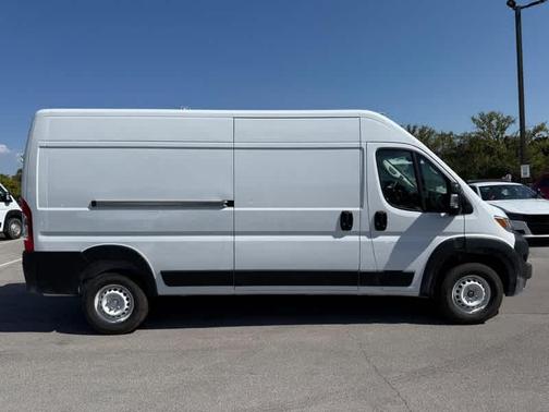 2025 RAM ProMaster 2500 High Roof