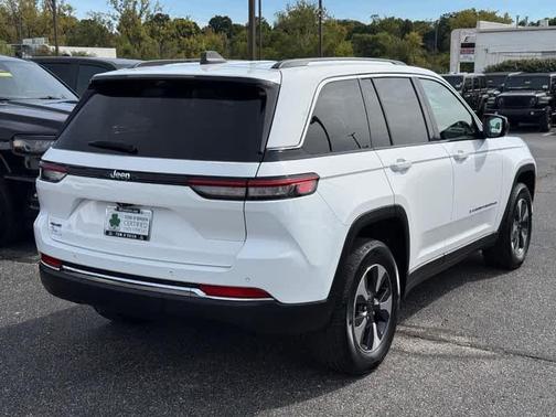 2023 Jeep Grand Cherokee 4xe Base