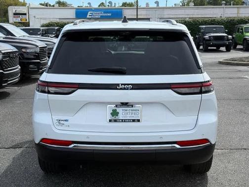 2023 Jeep Grand Cherokee 4xe Base