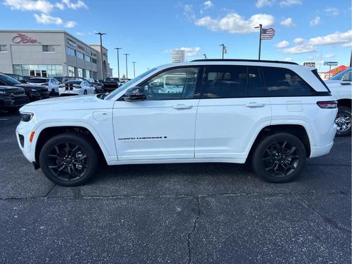2023 Jeep Grand Cherokee 4xe Base