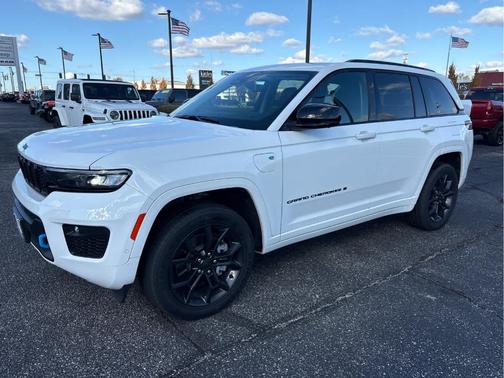 2023 Jeep Grand Cherokee 4xe Base