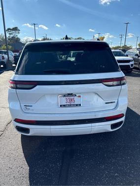 2023 Jeep Grand Cherokee 4xe Base