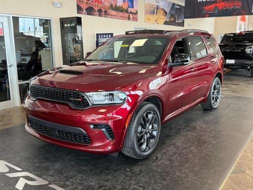 2025 Dodge Durango R/T