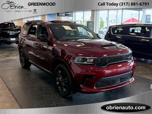 2025 Dodge Durango R/T