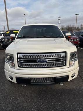 2013 Ford F-150 Limited