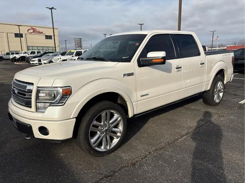 2013 Ford F-150 Limited