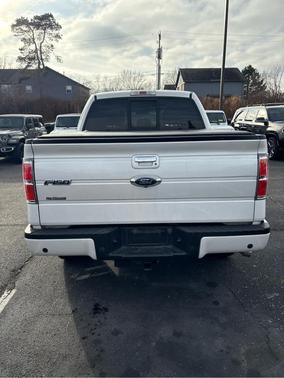 2013 Ford F-150 Limited