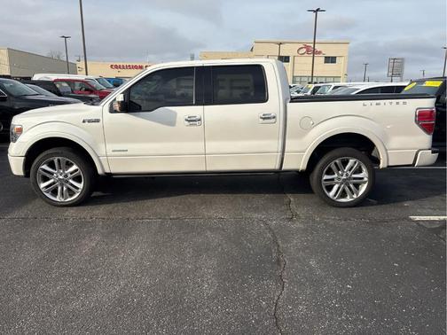 2013 Ford F-150 Limited
