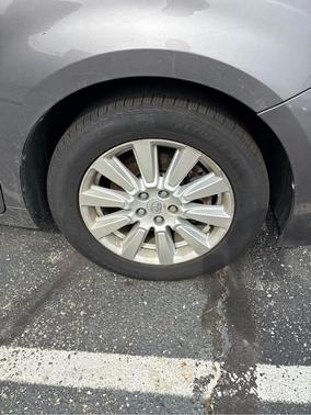 2014 Toyota Sienna XLE