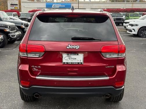 2014 Jeep Grand Cherokee Limited
