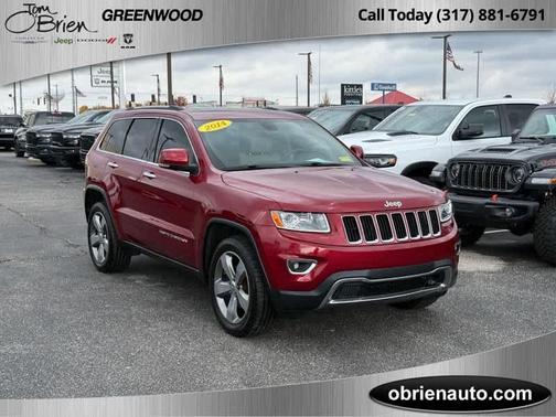 2014 Jeep Grand Cherokee Limited