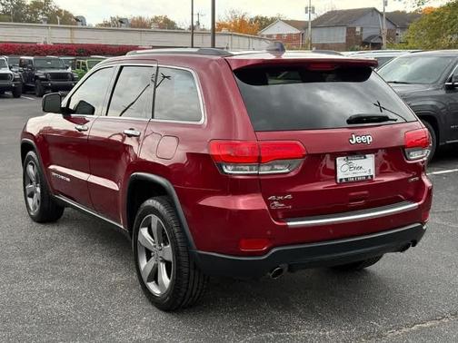 2014 Jeep Grand Cherokee Limited