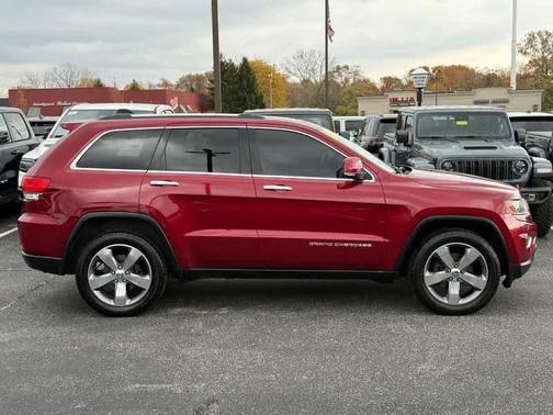 2014 Jeep Grand Cherokee Limited