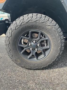 2024 Jeep Wrangler 4xe Sport
