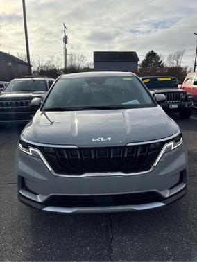 2024 Kia Carnival EX