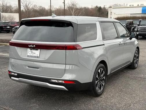 2024 Kia Carnival EX