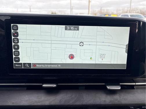 2024 Kia Carnival EX