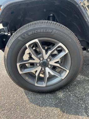 2024 Jeep Wrangler 4xe Sport