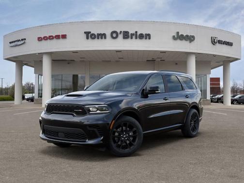 DB Black Clearcoat 2026 Dodge Durango GT