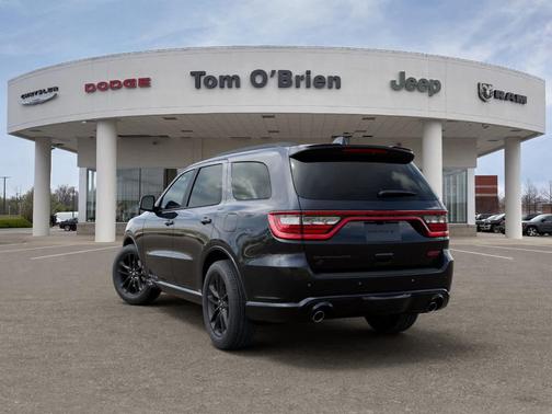 DB Black Clearcoat 2026 Dodge Durango GT